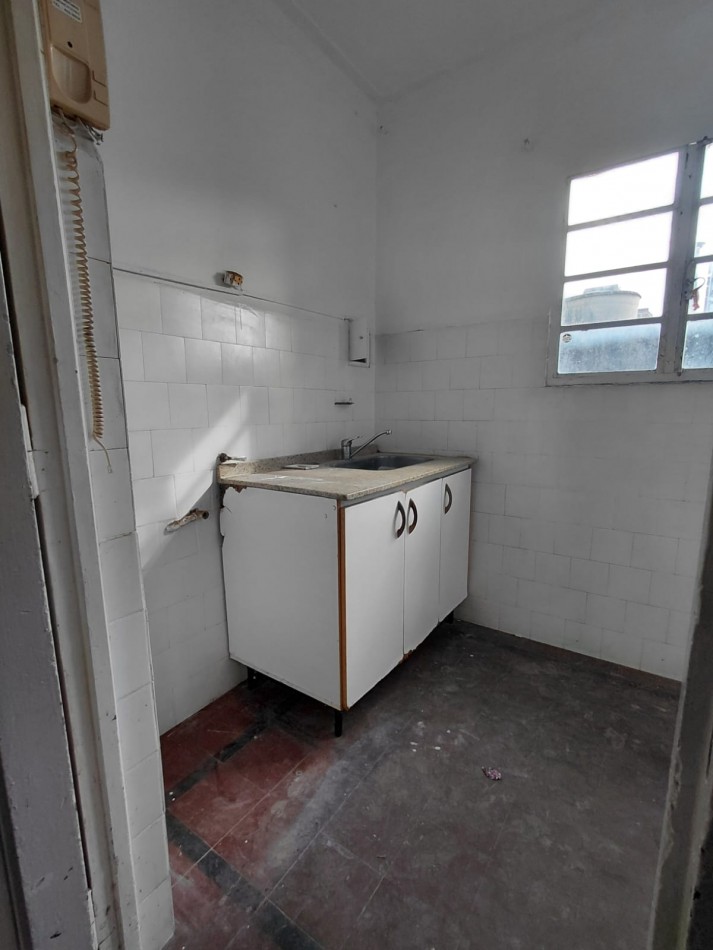 Departamento interno en Saavedra al 1700