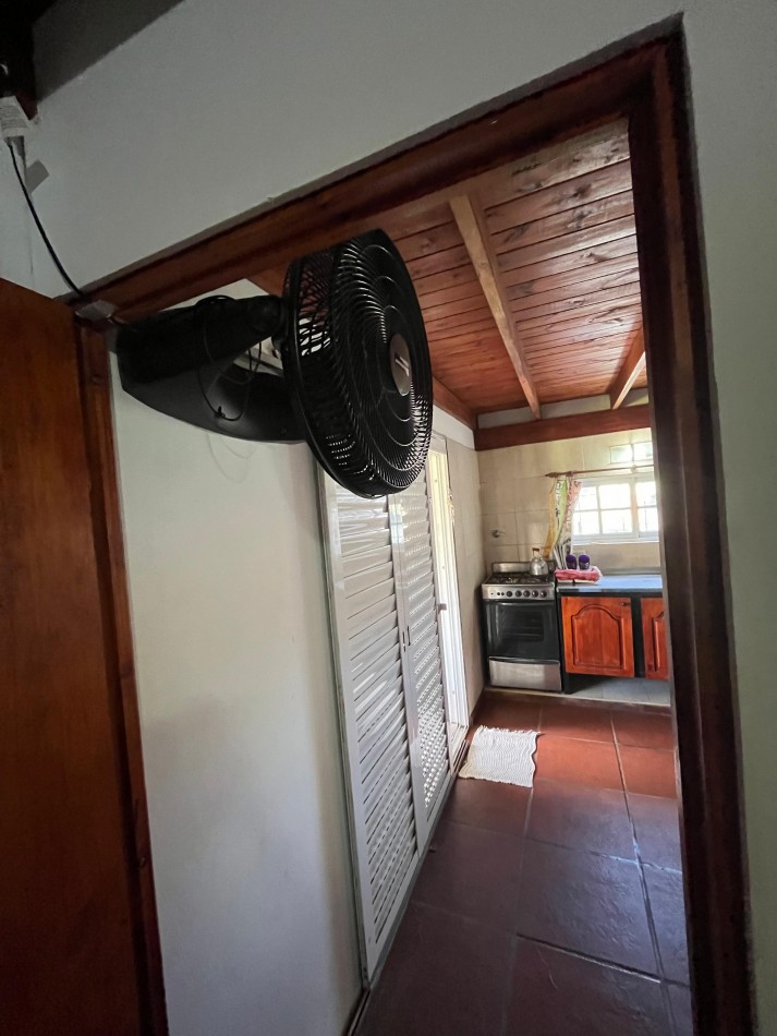 INVERSION: COMPLEJO DE CABAÑAS 