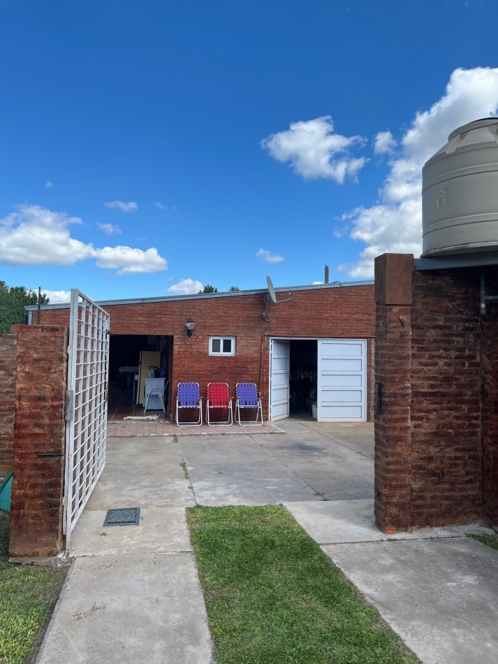 INVERSION: COMPLEJO DE CABAÑAS 