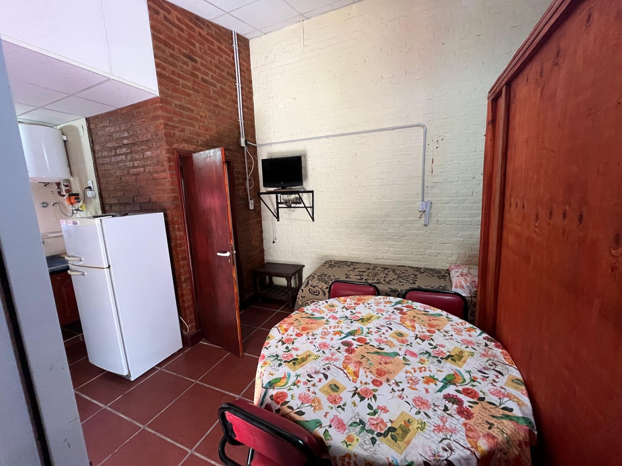 INVERSION: COMPLEJO DE CABAÑAS 