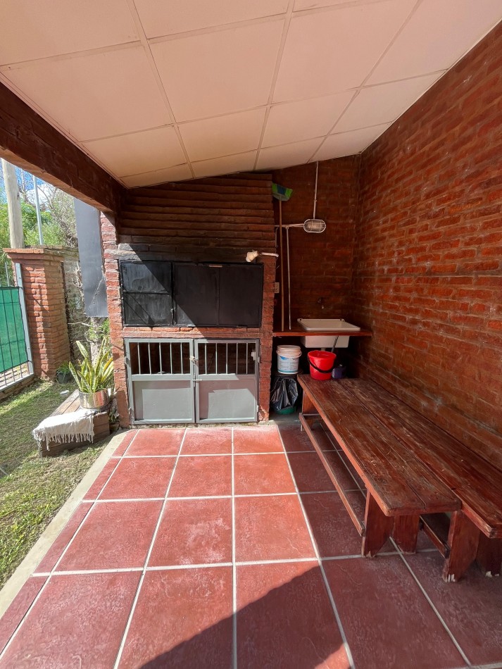 INVERSION: COMPLEJO DE CABAÑAS 