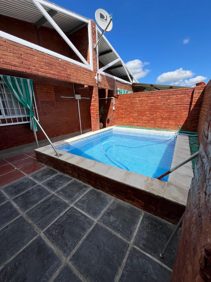 INVERSION: COMPLEJO DE CABAÑAS 