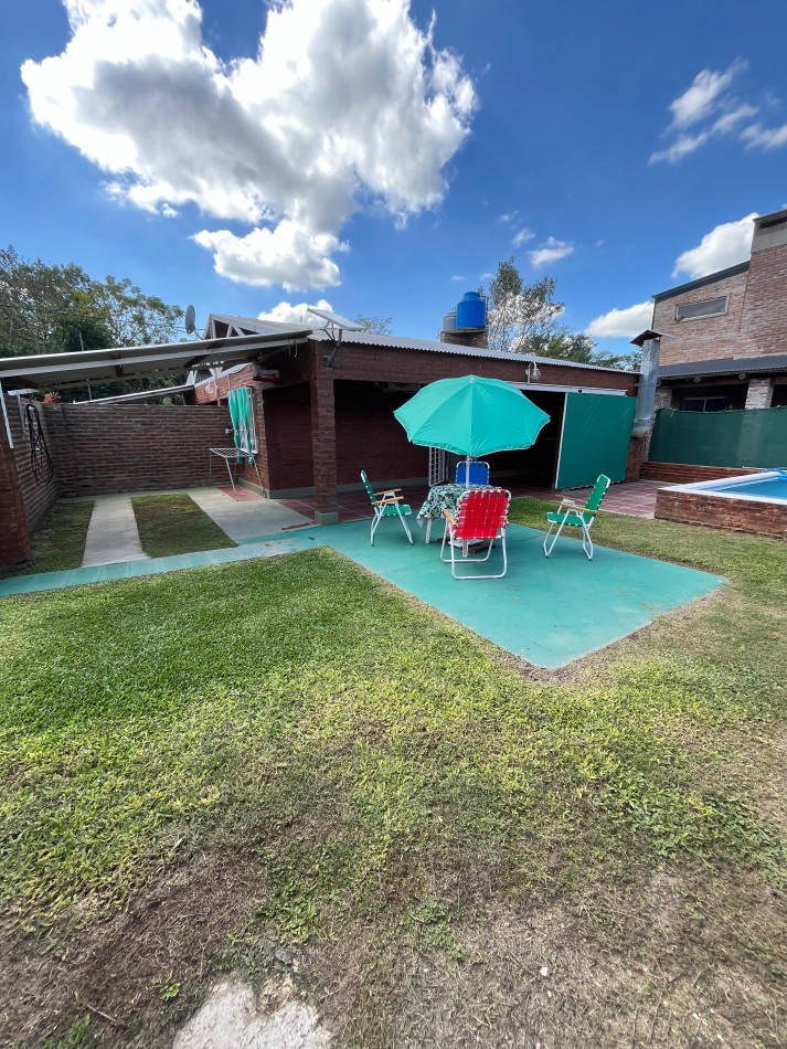 INVERSION: COMPLEJO DE CABAÑAS 