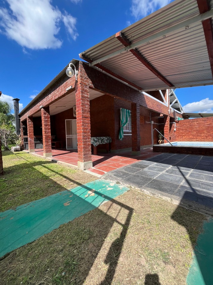 INVERSION: COMPLEJO DE CABAÑAS 