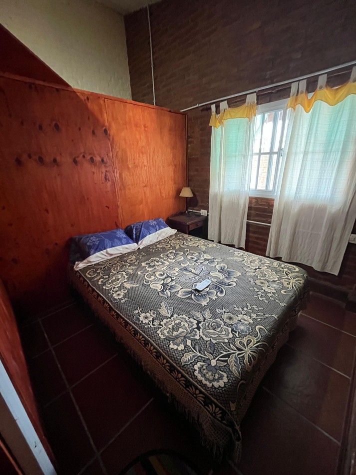 INVERSION: COMPLEJO DE CABAÑAS 