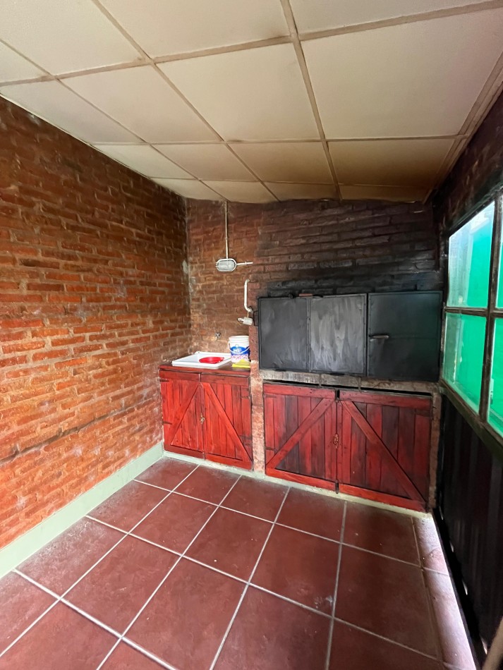 INVERSION: COMPLEJO DE CABAÑAS 