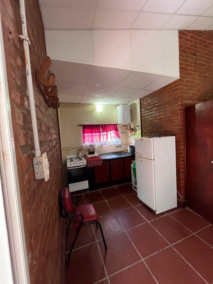 INVERSION: COMPLEJO DE CABAÑAS 