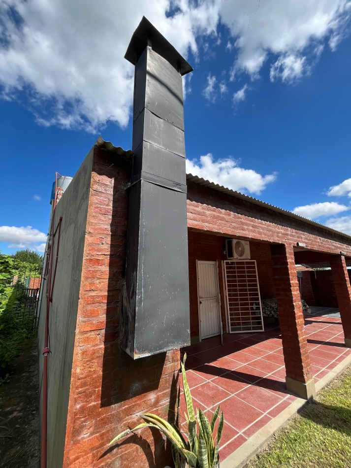 INVERSION: COMPLEJO DE CABAÑAS 