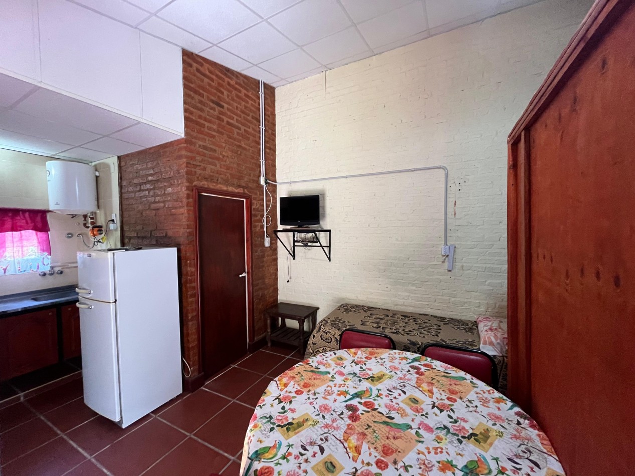 INVERSION: COMPLEJO DE CABAÑAS 