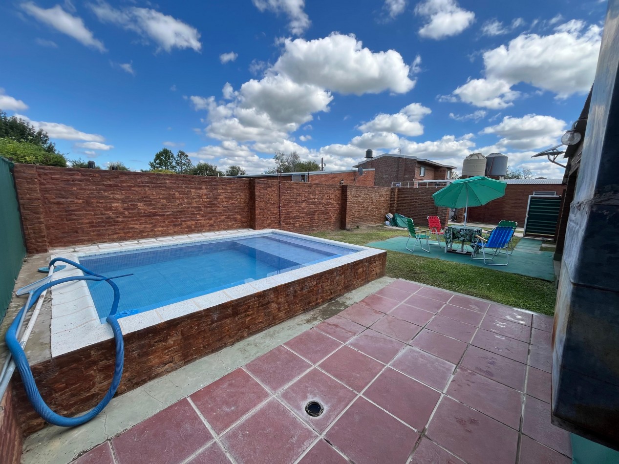 INVERSION: COMPLEJO DE CABAÑAS 