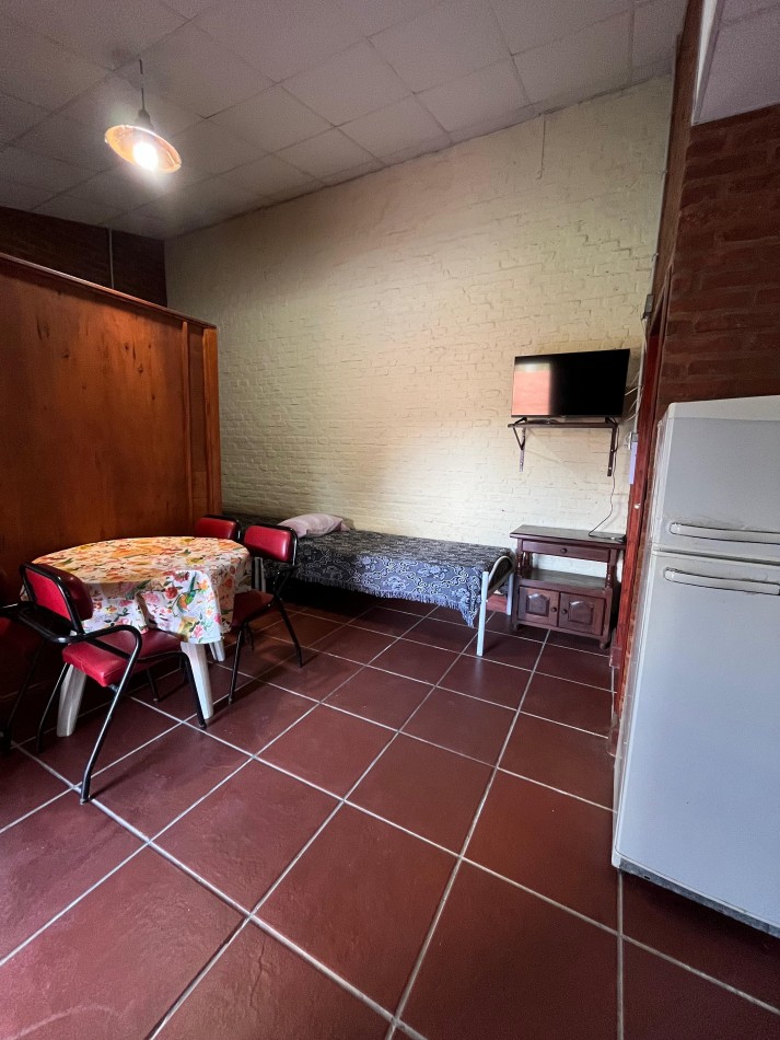 INVERSION: COMPLEJO DE CABAÑAS 