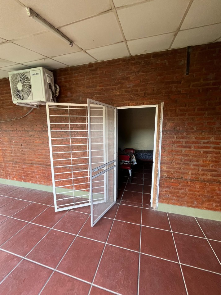 INVERSION: COMPLEJO DE CABAÑAS 