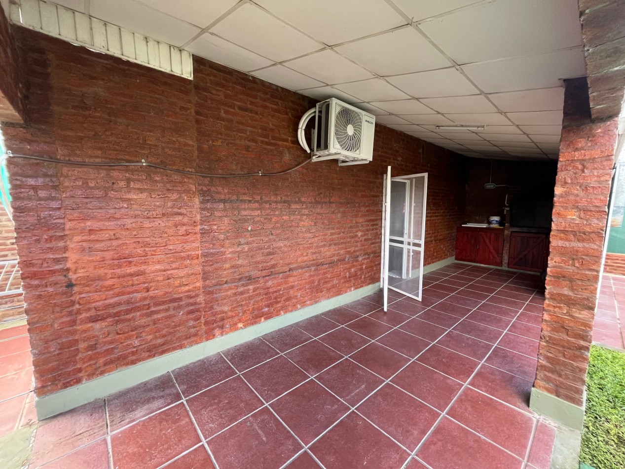 INVERSION: COMPLEJO DE CABAÑAS 