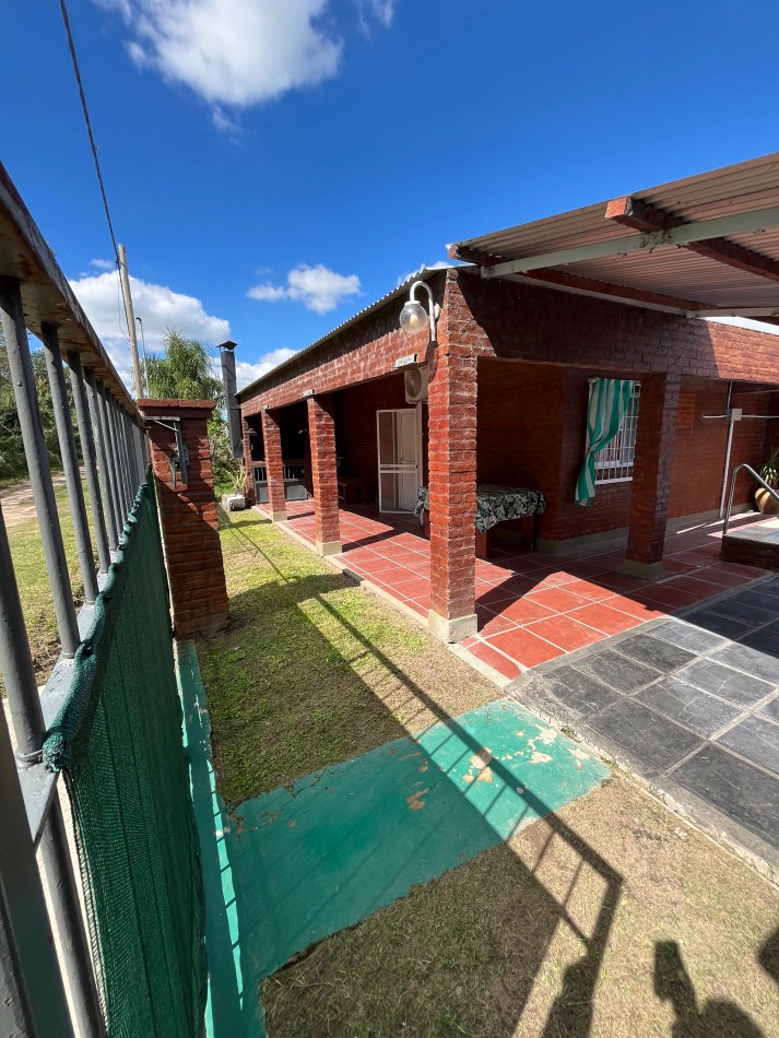 INVERSION: COMPLEJO DE CABAÑAS 