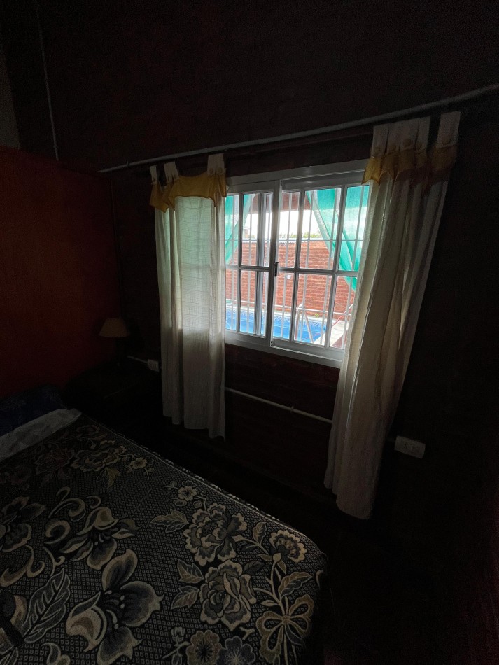 INVERSION: COMPLEJO DE CABAÑAS 