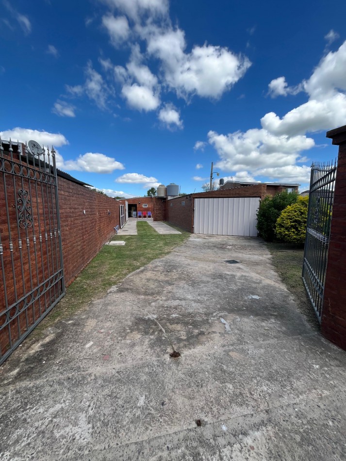 INVERSION: COMPLEJO DE CABAÑAS 