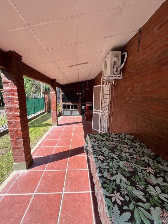 INVERSION: COMPLEJO DE CABAÑAS 