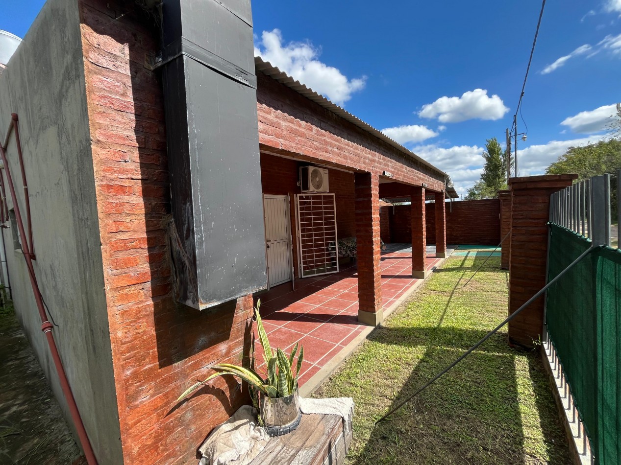 INVERSION: COMPLEJO DE CABAÑAS 