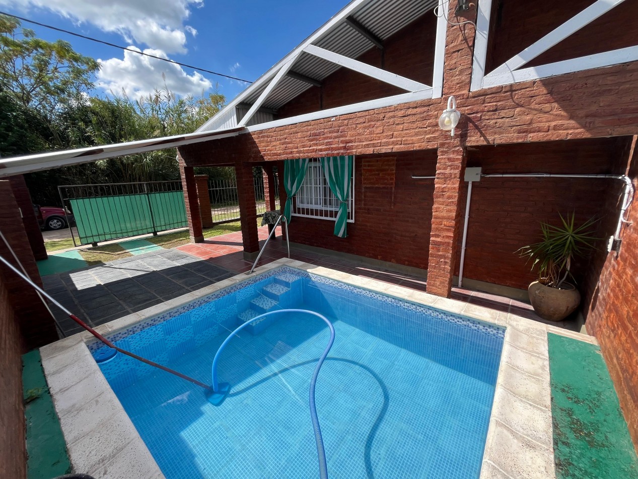 INVERSION: COMPLEJO DE CABAÑAS 