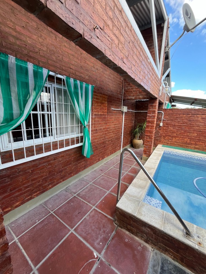 INVERSION: COMPLEJO DE CABAÑAS 