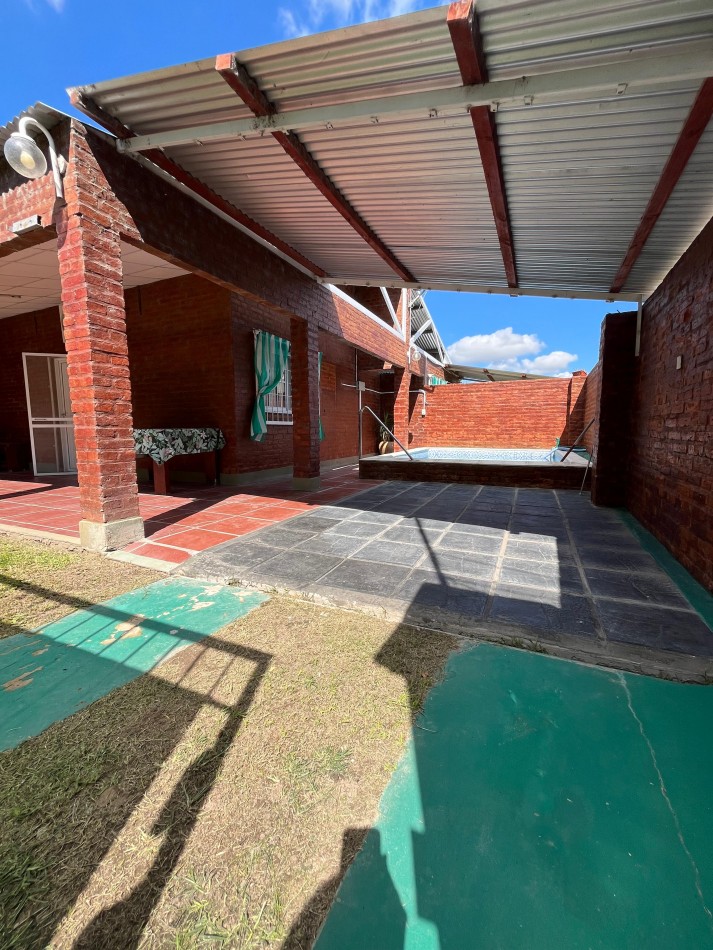 INVERSION: COMPLEJO DE CABAÑAS 