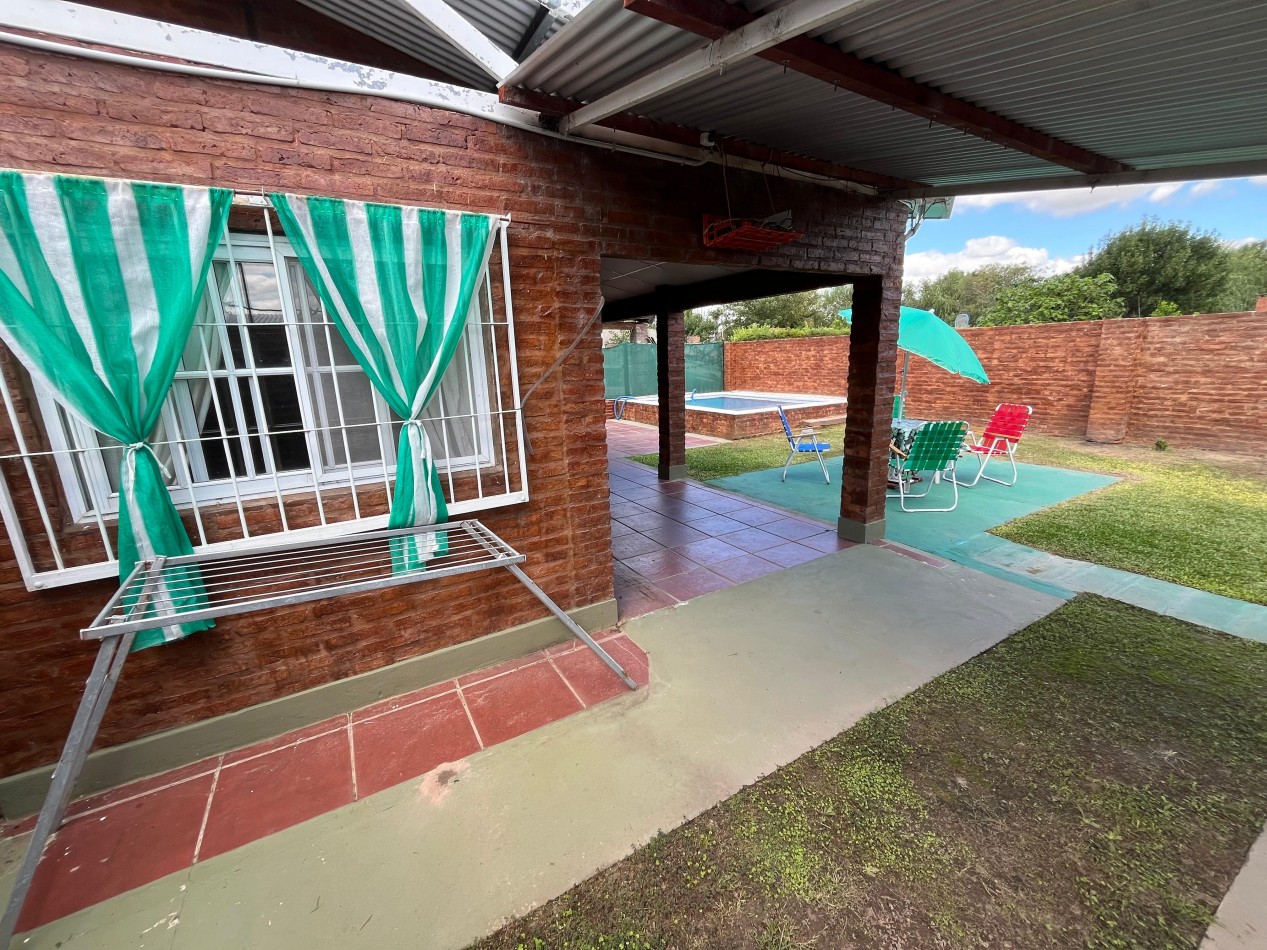 INVERSION: COMPLEJO DE CABAÑAS 