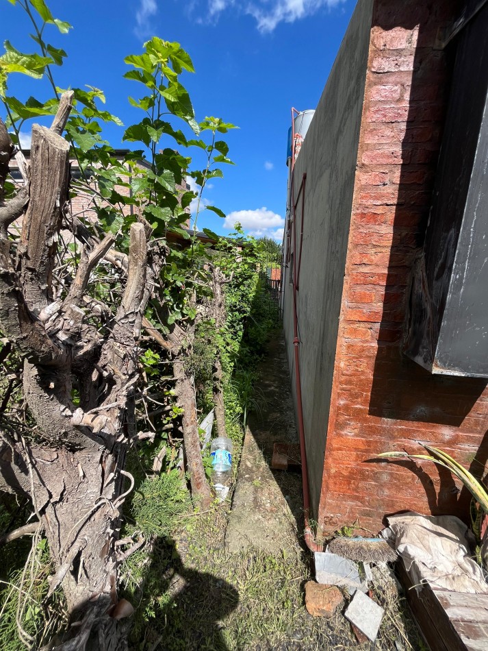 INVERSION: COMPLEJO DE CABAÑAS 