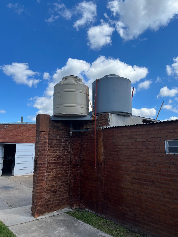 INVERSION: COMPLEJO DE CABAÑAS 