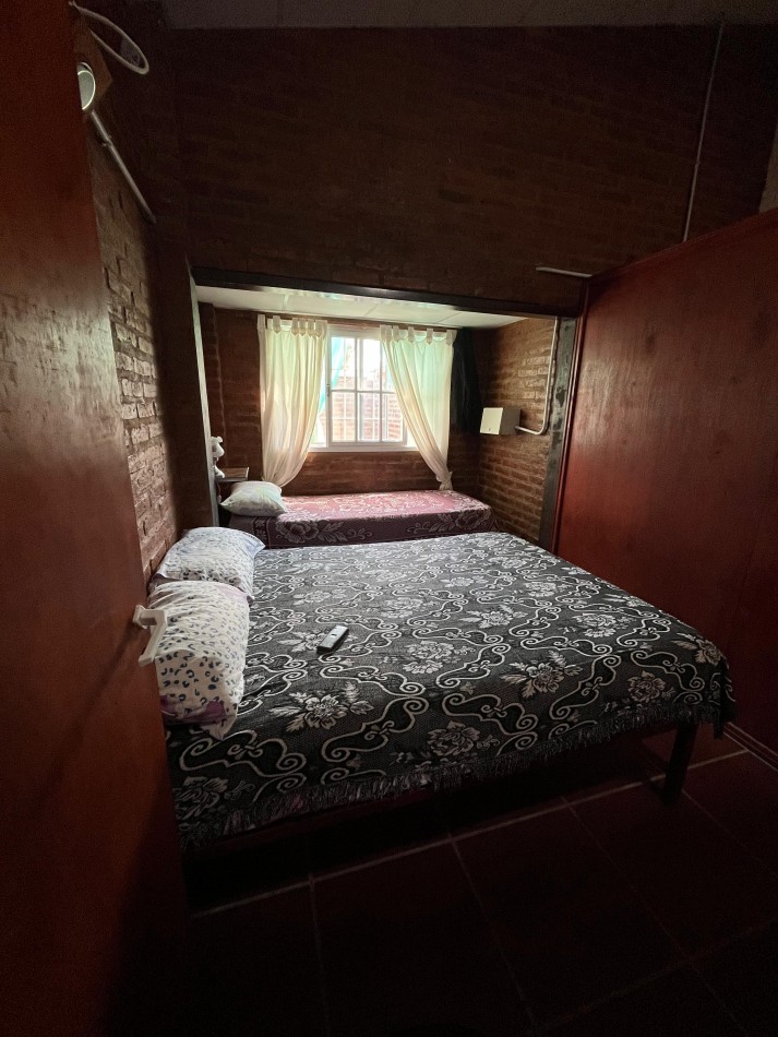 INVERSION: COMPLEJO DE CABAÑAS 