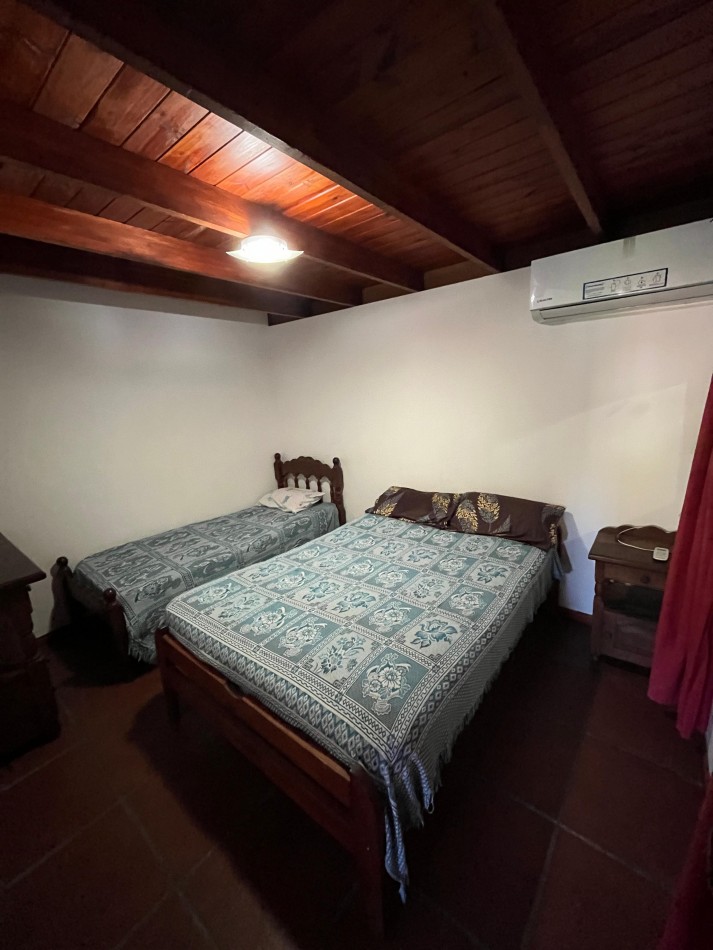 INVERSION: COMPLEJO DE CABAÑAS 