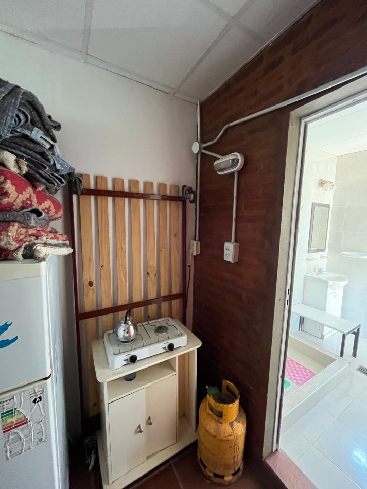 INVERSION: COMPLEJO DE CABAÑAS 