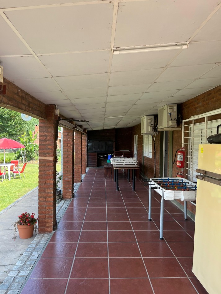 INVERSION: COMPLEJO DE CABAÑAS 