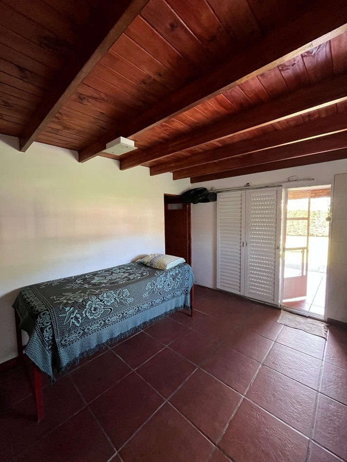 INVERSION: COMPLEJO DE CABAÑAS 