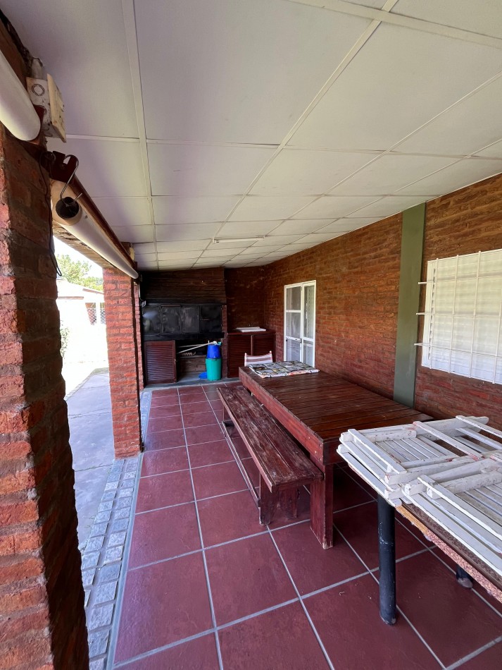 INVERSION: COMPLEJO DE CABAÑAS 