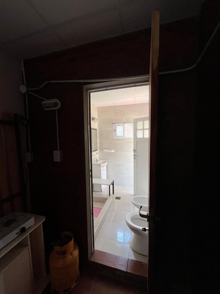 INVERSION: COMPLEJO DE CABAÑAS 