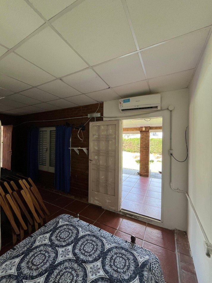 INVERSION: COMPLEJO DE CABAÑAS 