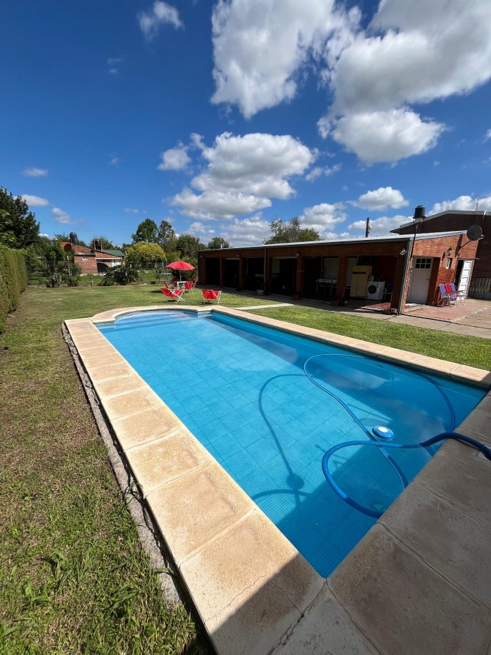 INVERSION: COMPLEJO DE CABAÑAS 