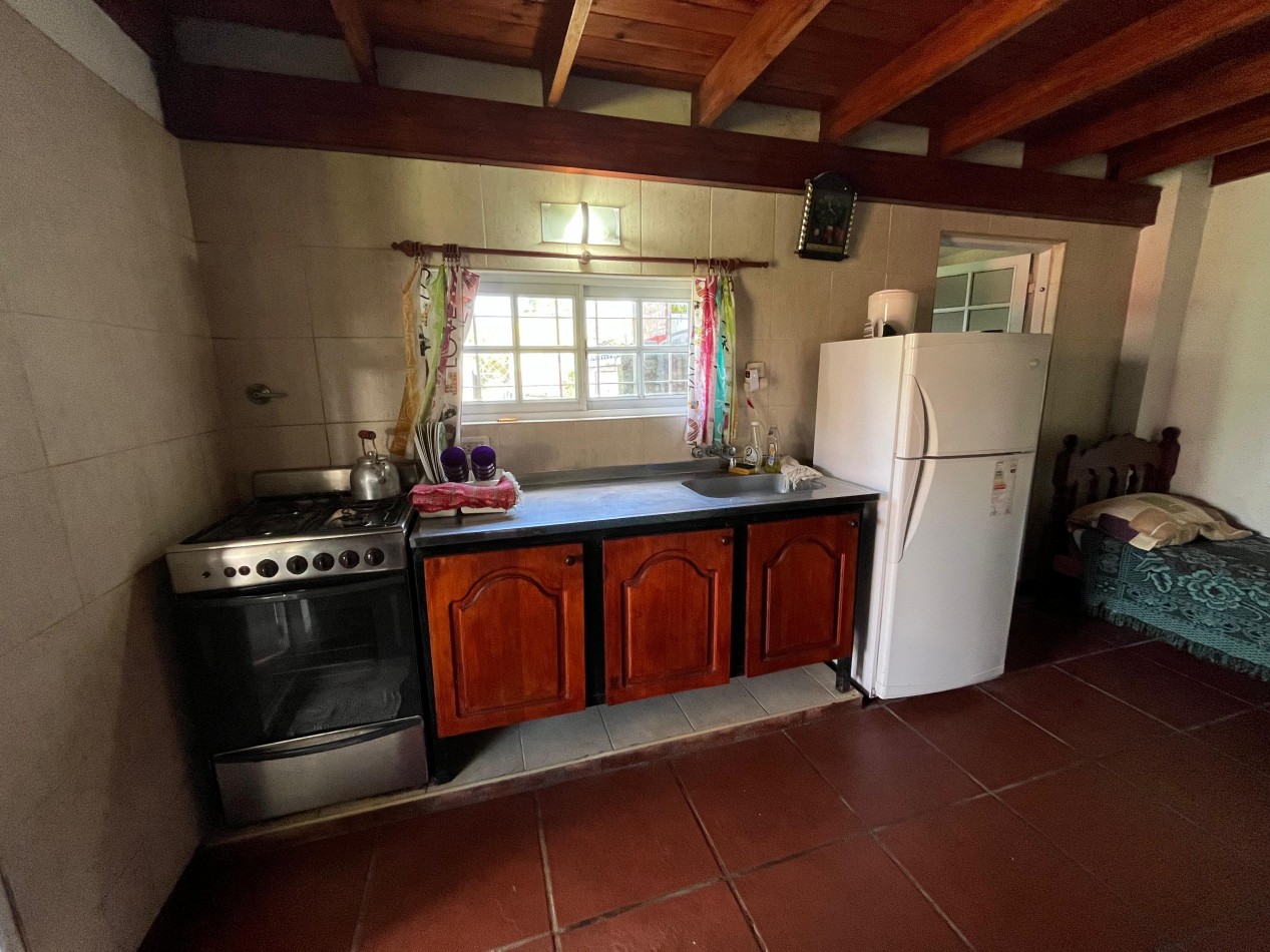 INVERSION: COMPLEJO DE CABAÑAS 