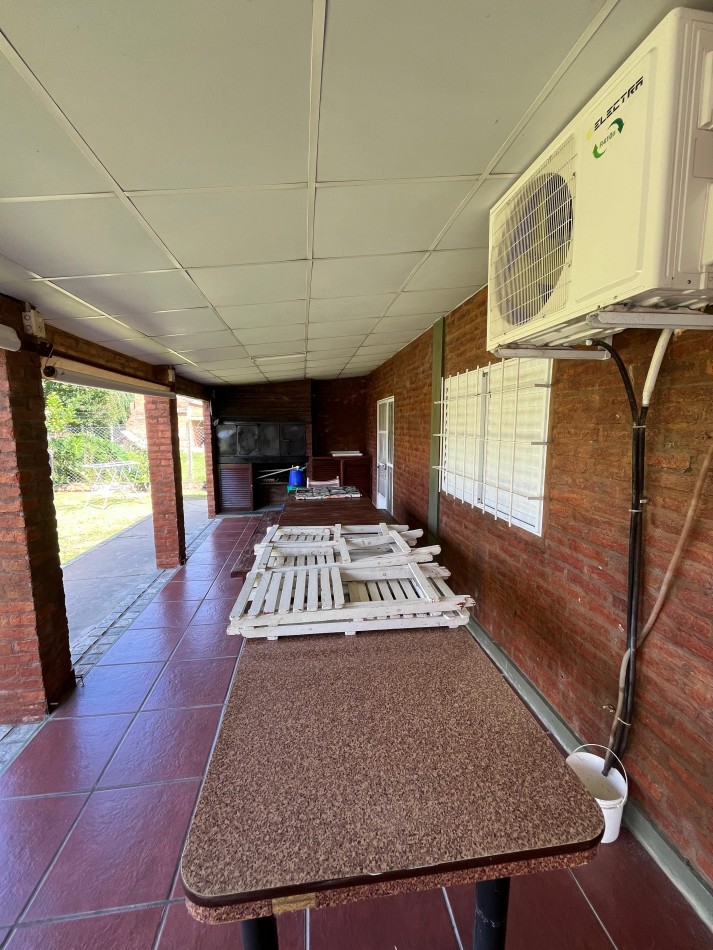 INVERSION: COMPLEJO DE CABAÑAS 