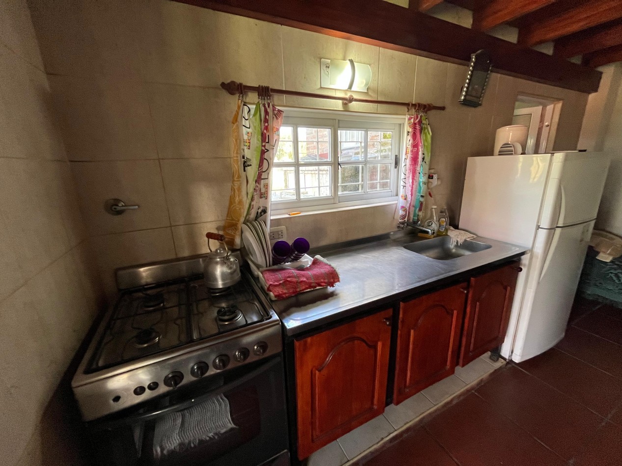 INVERSION: COMPLEJO DE CABAÑAS 