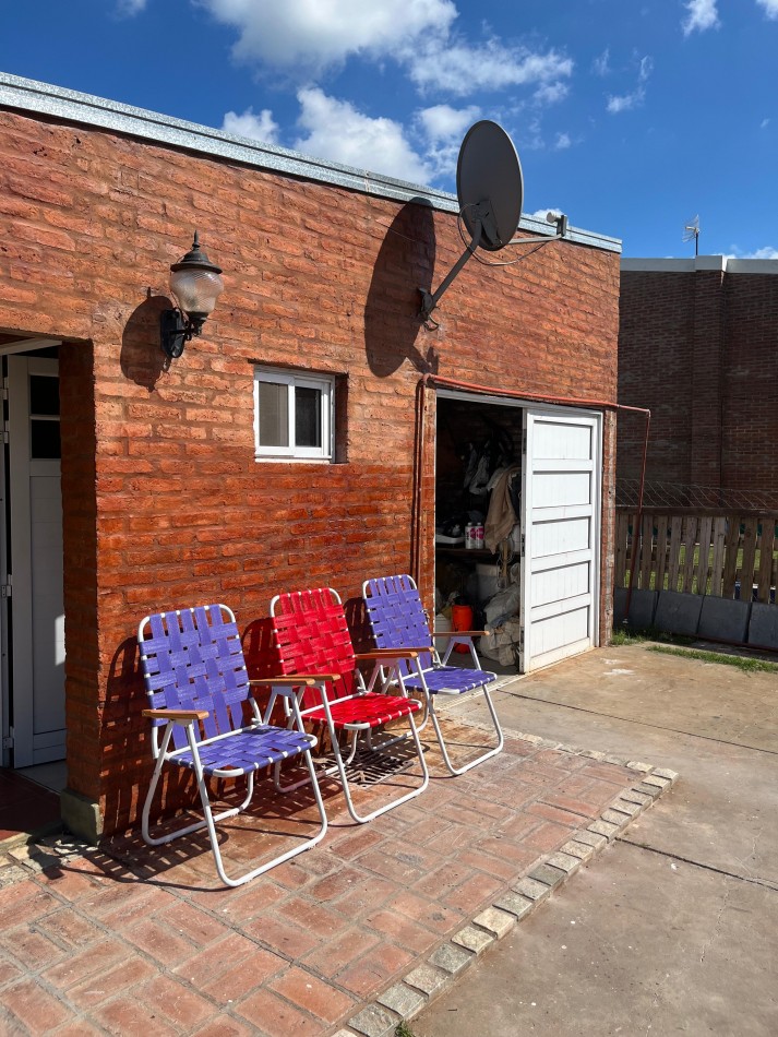 INVERSION: COMPLEJO DE CABAÑAS 