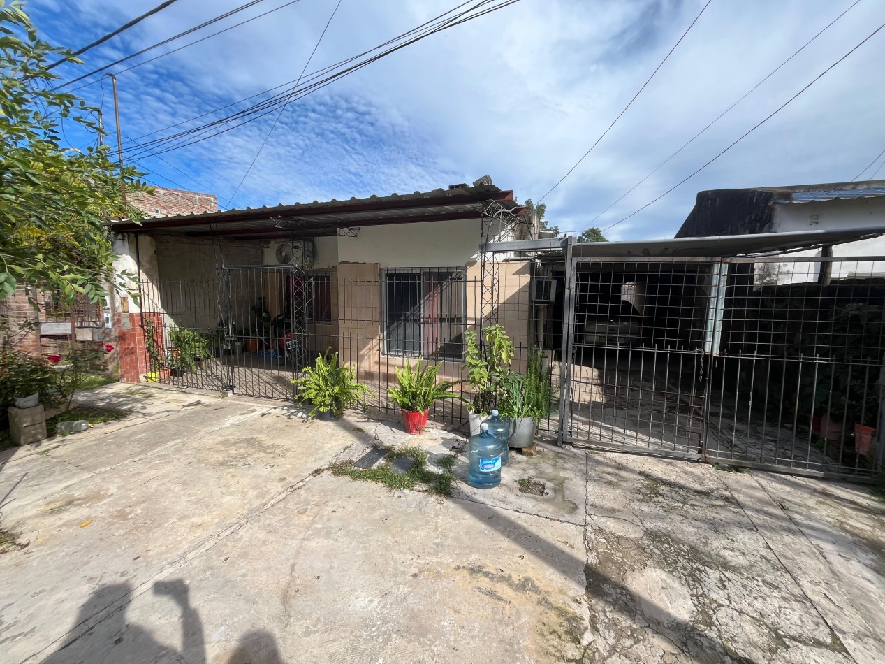 VENDO CASA EN MONTE VERA 