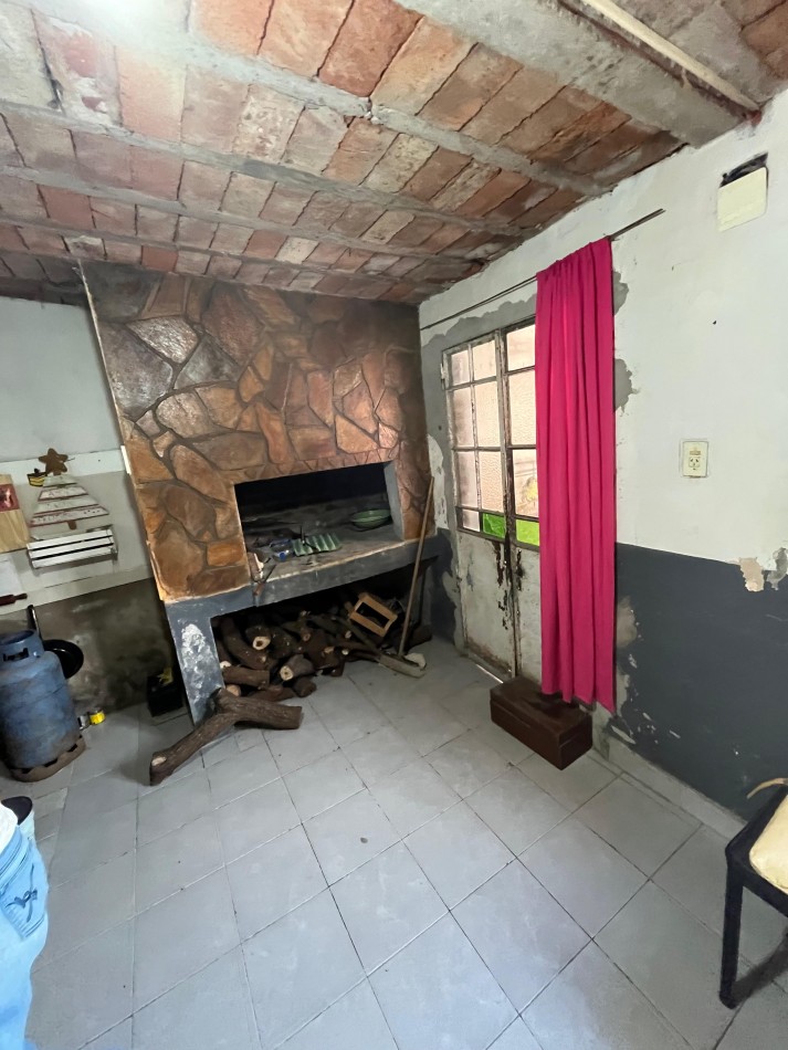 VENDO CASA EN MONTE VERA 