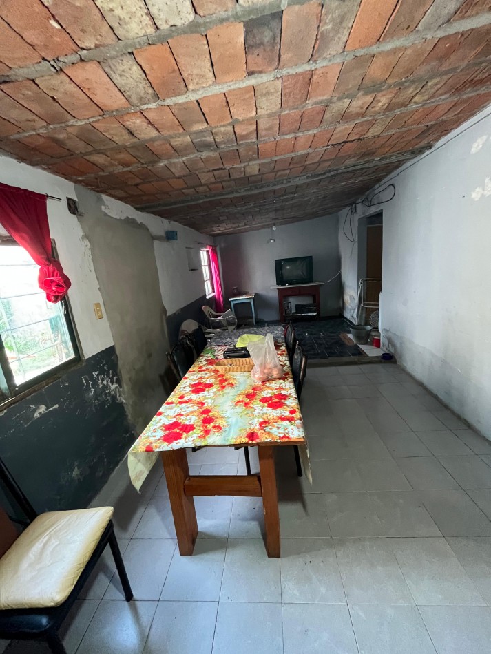 VENDO CASA EN MONTE VERA 