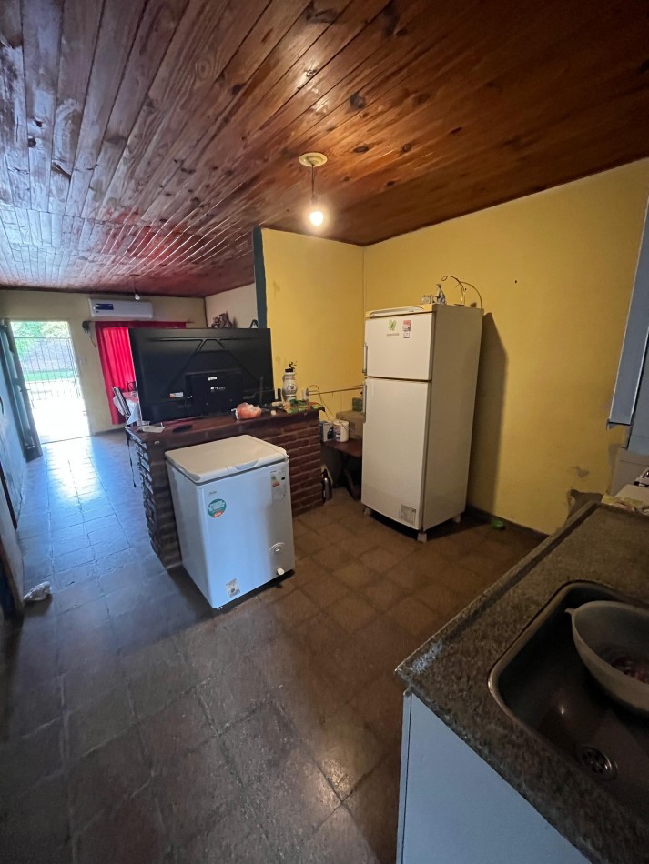 VENDO CASA EN MONTE VERA 