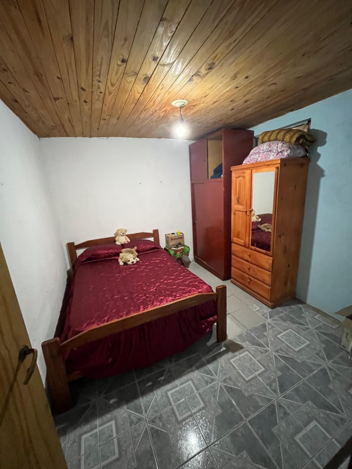 VENDO CASA EN MONTE VERA 