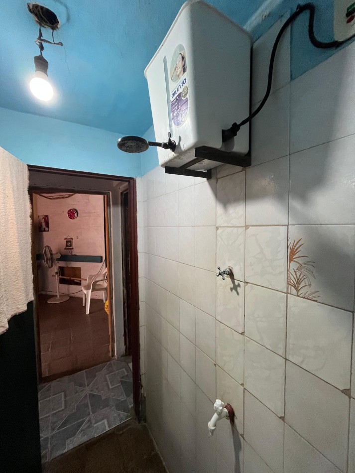 VENDO CASA EN MONTE VERA 