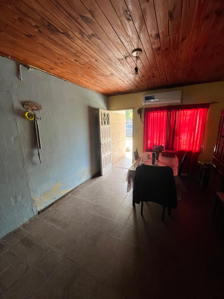 VENDO CASA EN MONTE VERA 