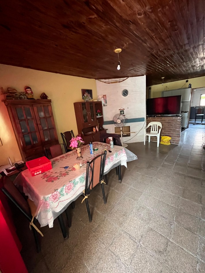 VENDO CASA EN MONTE VERA 