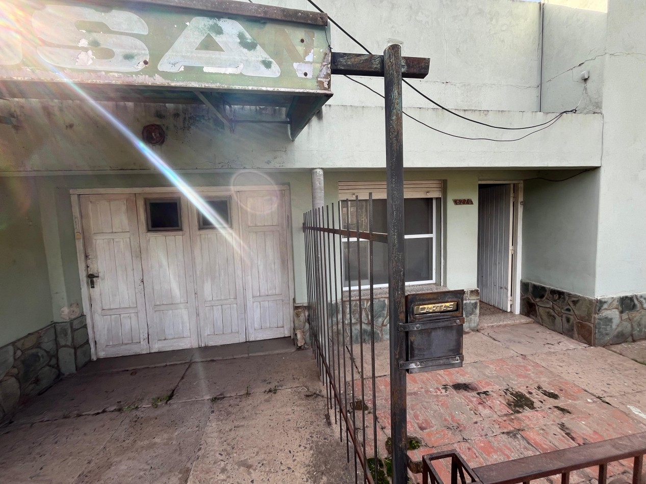 VENDO CASA EN MONTE VERA 